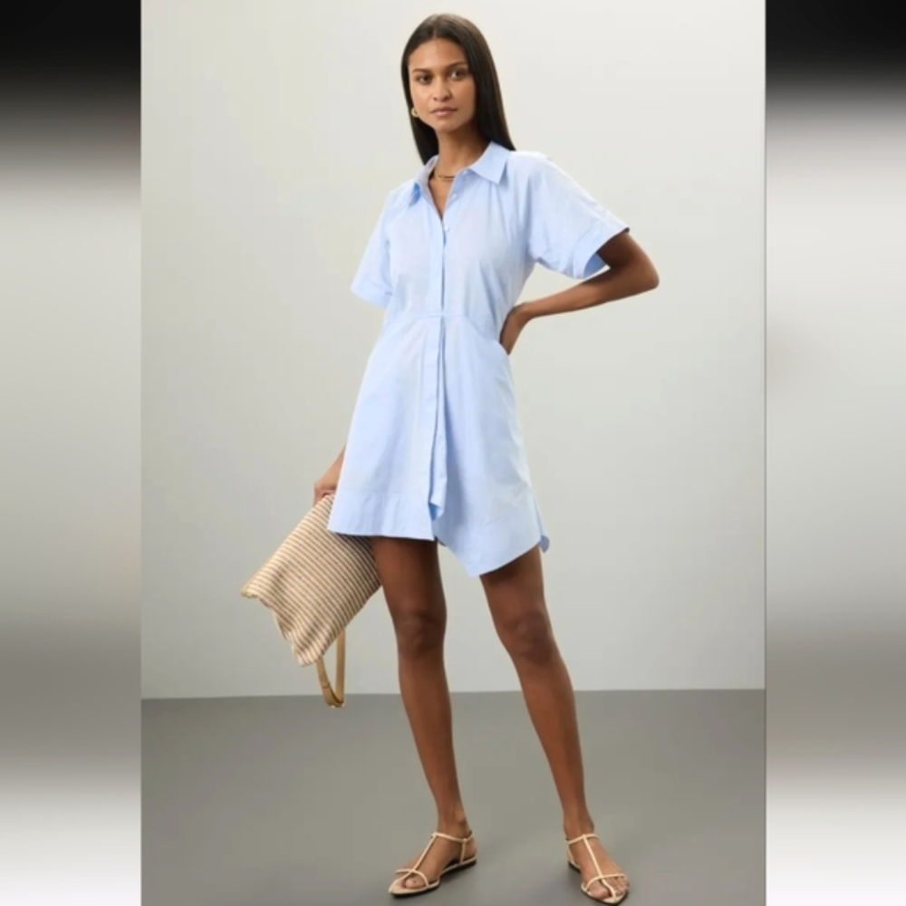 A.L.C. Julie Mini Dress
